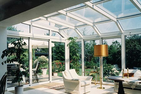 Преимущества зимнего сада на Вашем участке